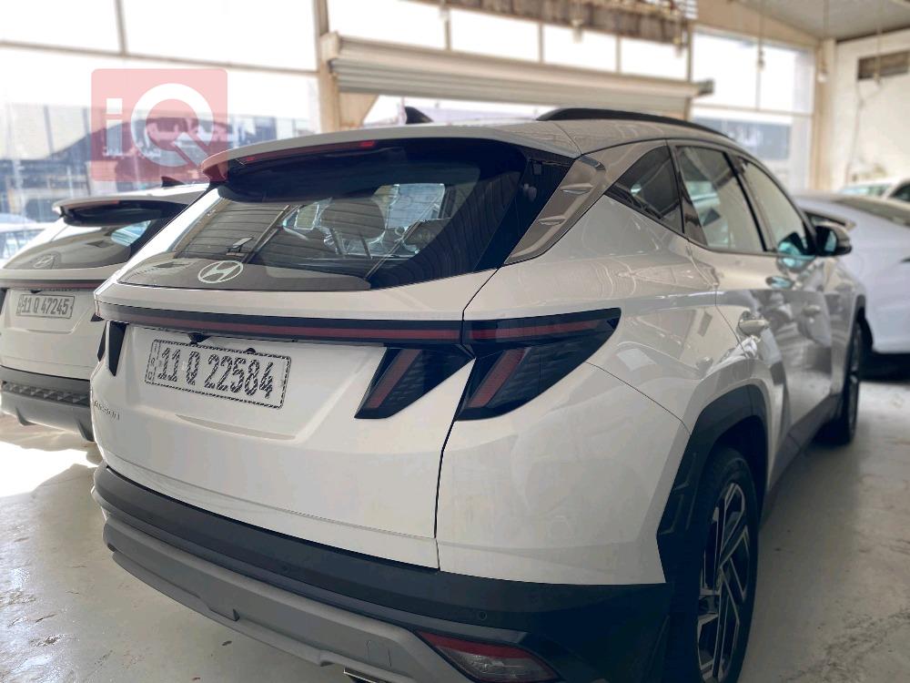 هیوندای تۆکسۆن